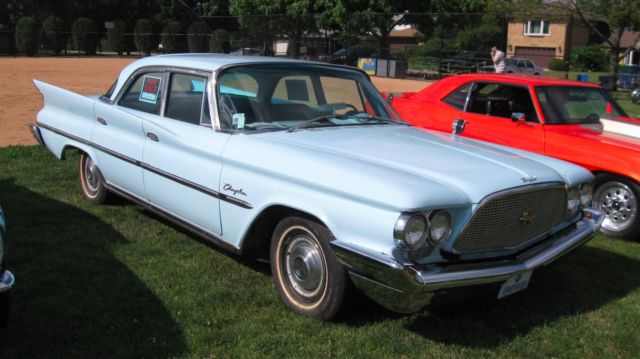 1960 Chrysler Other