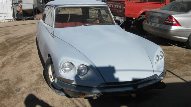 1966 Citroën Other