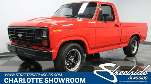1981 Ford F-100 --