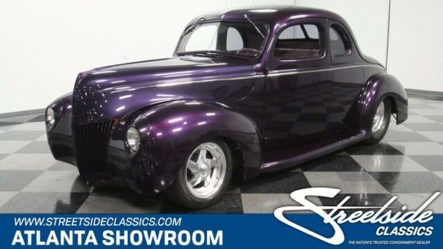1939 Ford Coupe Streetrod