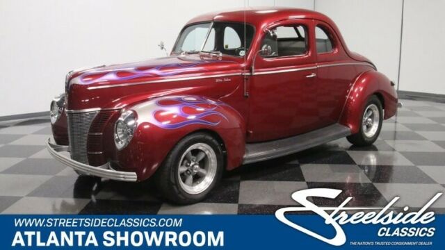 1940 Ford Coupe Streetrod
