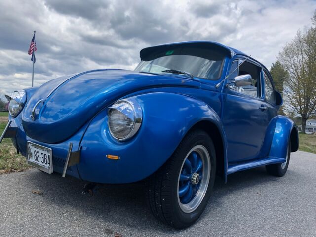 1974 Volkswagen Beetle - Classic Custom Wide Body