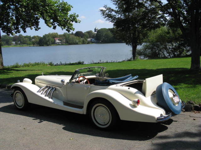 1992 Other Makes Howland Convertible Rumble Seat Roadster