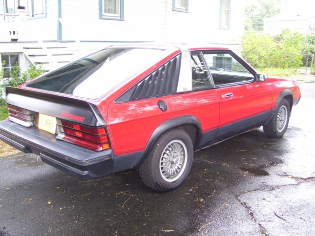 1981 Dodge Other Detomaso 024