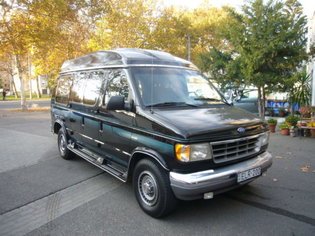 1994 Ford E-Series Van Used