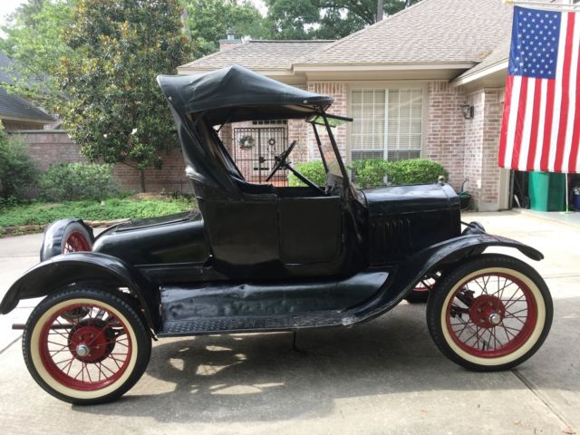 1923 Ford Model T Ford