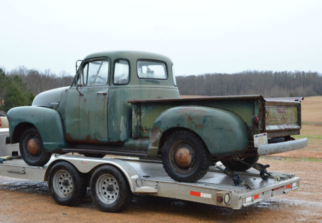 1953 Chevrolet Other Pickups 3100 SWB 5 WINDOW CAB