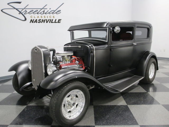 1931 Ford Model A Deluxe Tudor