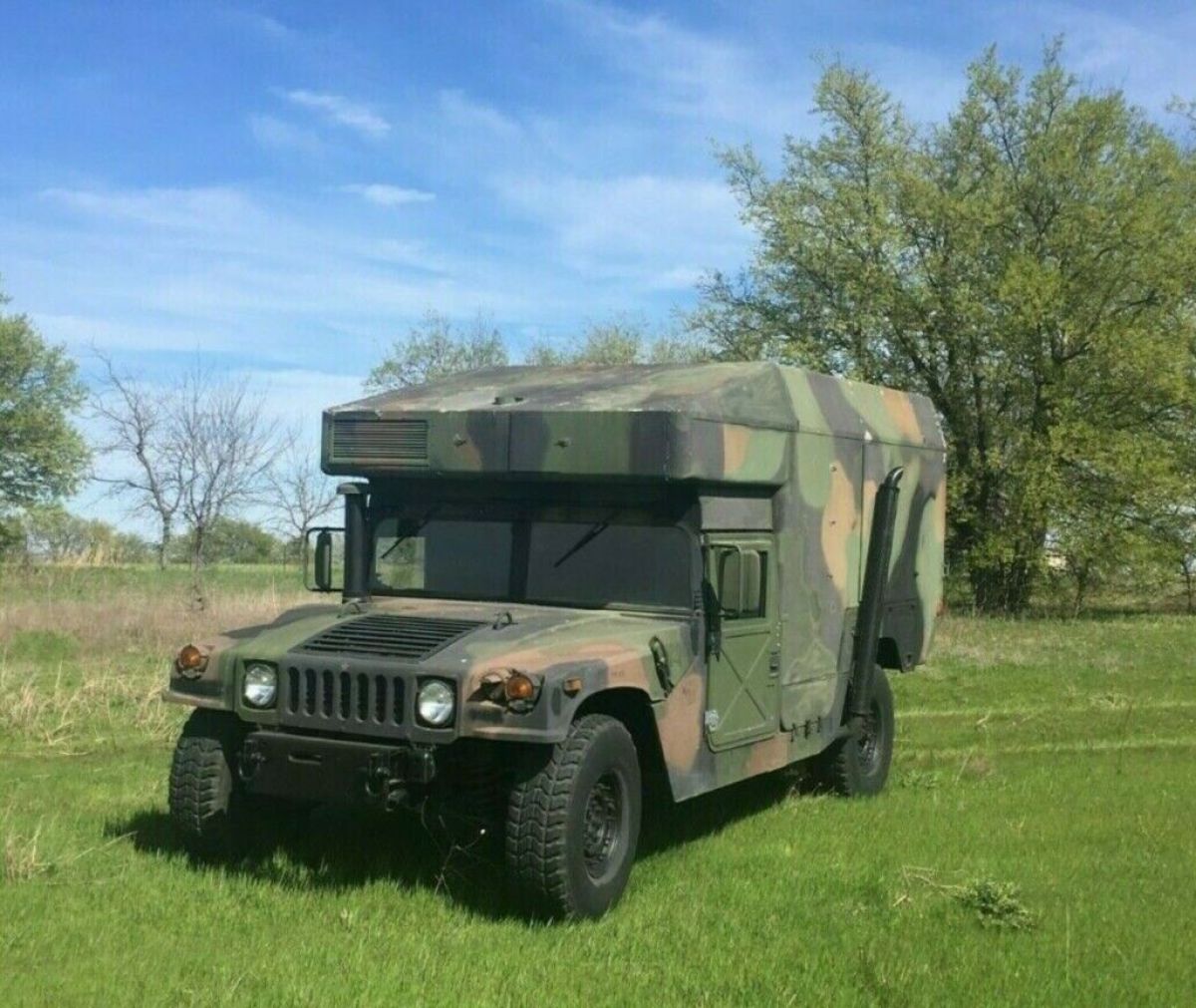 1993 Hummer H1 Military
