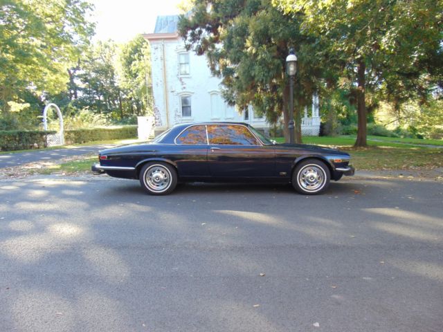 1977 Jaguar XJ6