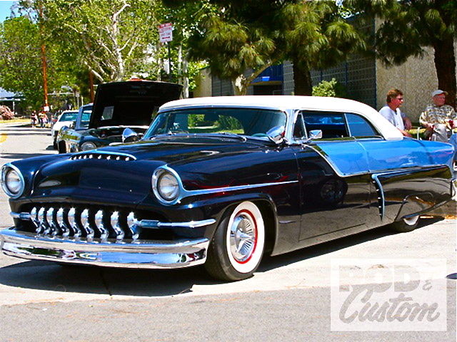 1954 Mercury Other Coupe