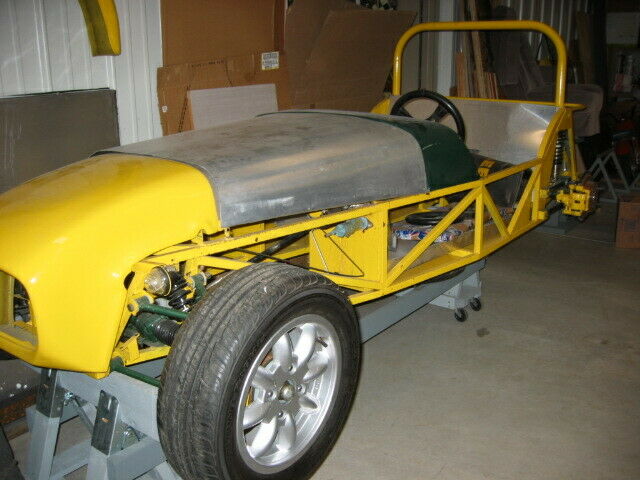1965 Lotus Super Seven