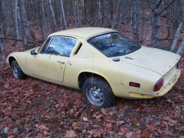 1972 Lotus Other S