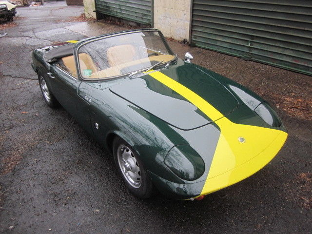 1965 Lotus Elan S2 s/e