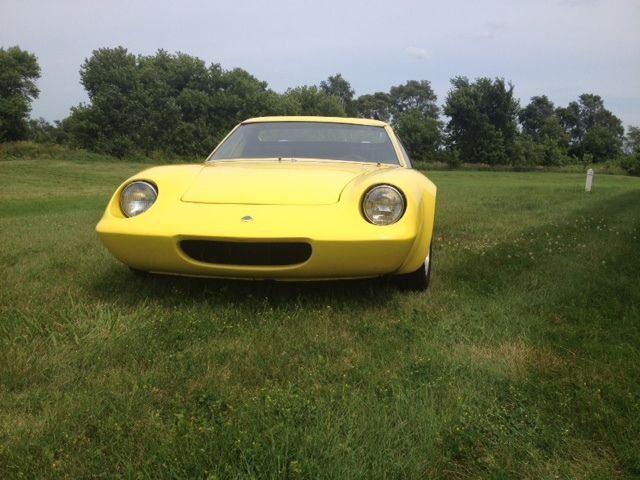 1971 Lotus Other