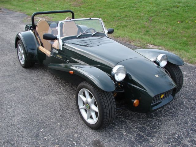 1965 Lotus Super Seven