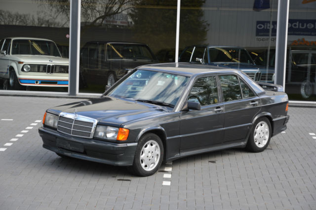 1987 Mercedes-Benz 190-Series 2.3-16