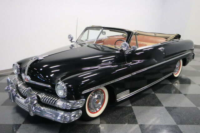 1951 Mercury Eight 8