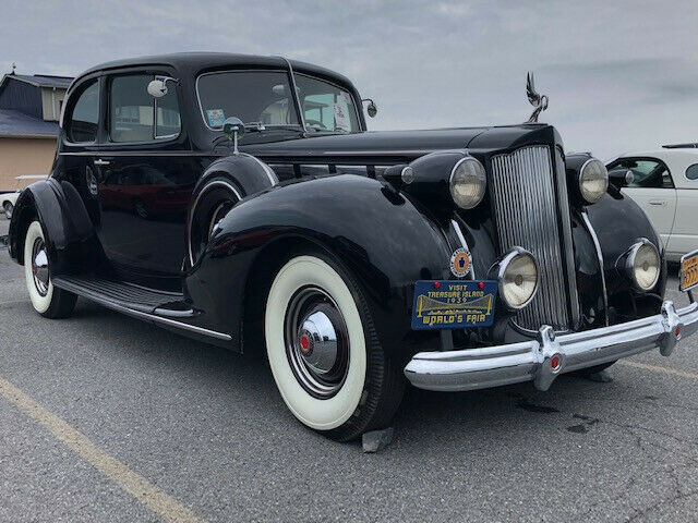 1938 Packard Super Eight Senior-Series