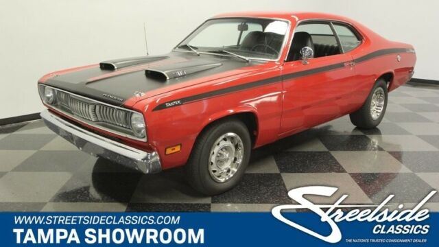 1971 Plymouth Duster 383