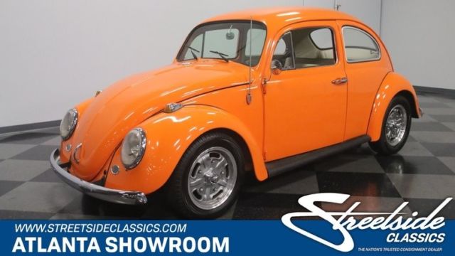 1964 Volkswagen Beetle - Classic --