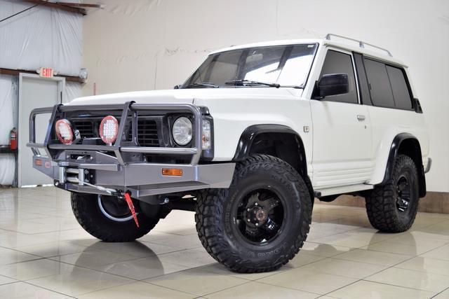 1990 Nissan Other LIFTED 4X4