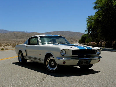 1966 Ford Mustang NO RESERVE