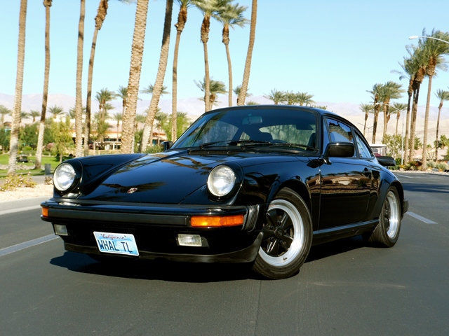 1986 Porsche 911 NO RESERVE