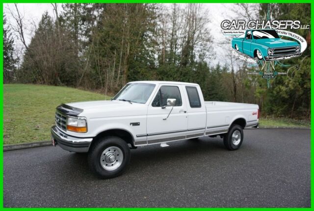 1994 Ford F-250 NO RESERVE IMMACULATE ALL ORIGINAL LOW MILE 1 OWNER 150PIX+VIDEO