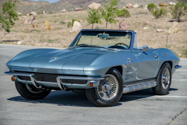 1964 Chevrolet Corvette NUMBERS MATCHING CONVERTIBLE FUEL INJECTION