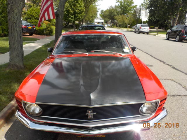 1970 Ford Mustang 1970 Ford Mustang Fastback for sale at low price!