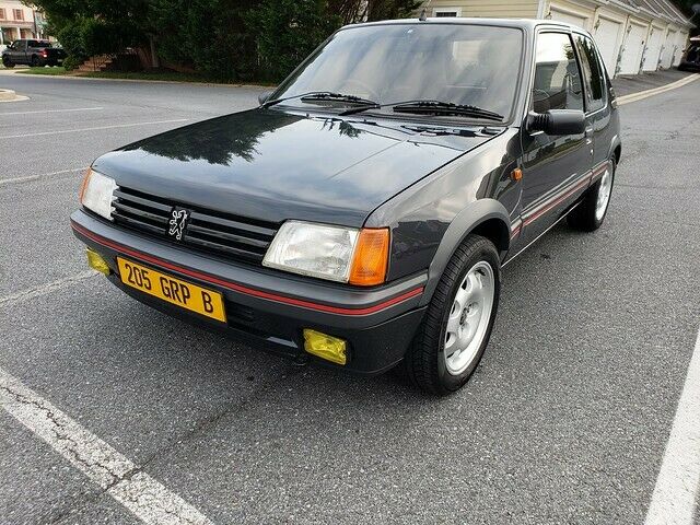 1988 Peugeot Other 205 GTI