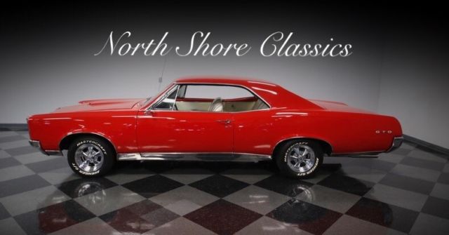 1967 Pontiac GTO -ICONIC MUSCLE CAR WITH 400CI- SEE VIDEO