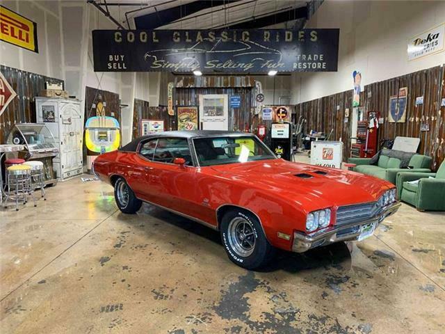 1971 Buick Gran Sport GS Stage 1