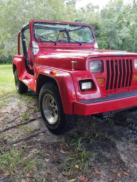 1992 Jeep Renegade