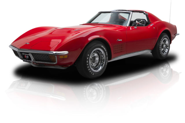 1972 Chevrolet Corvette Stingray