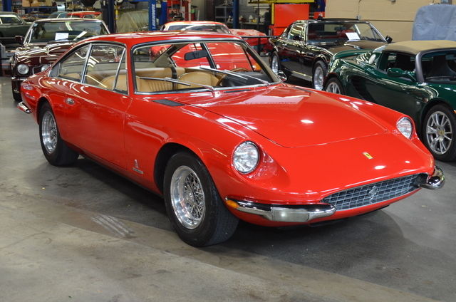 1968 Ferrari Other 365 GT 2+2