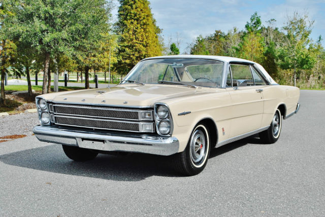 1966 Ford Galaxie The best mainly original in country.