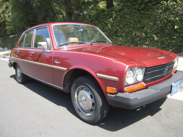 1979 Peugeot Other