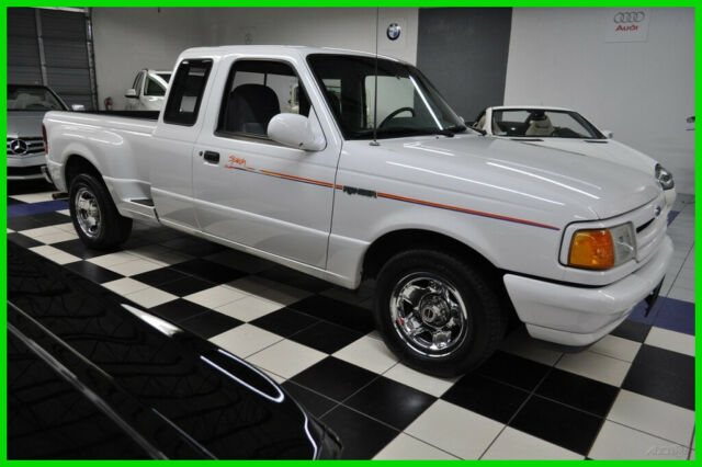 1994 Ford Ranger SPLASH - ONE OWNER - AMAZING CONDITION - X-CLEAN