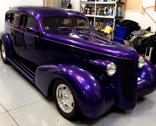 1937 Buick Other Street Rod