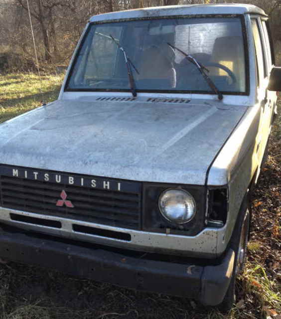 1980 Mitsubishi Other