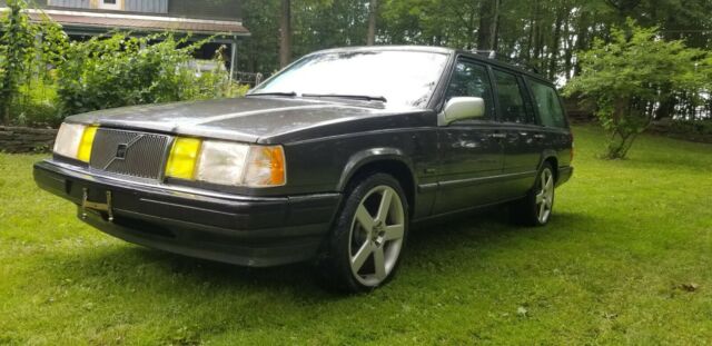 1994 Volvo 960