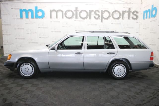 1990 Mercedes-Benz 300-Series TE