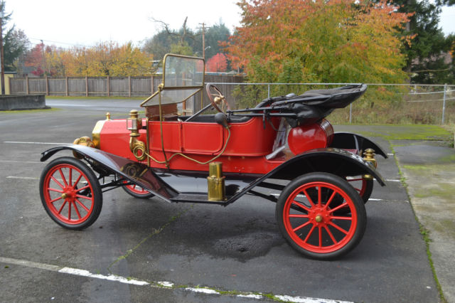1911 Ford Other