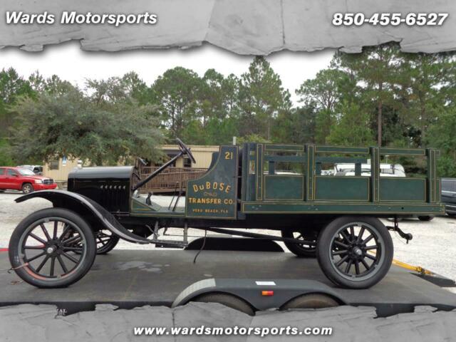 1926 Ford Model T truck