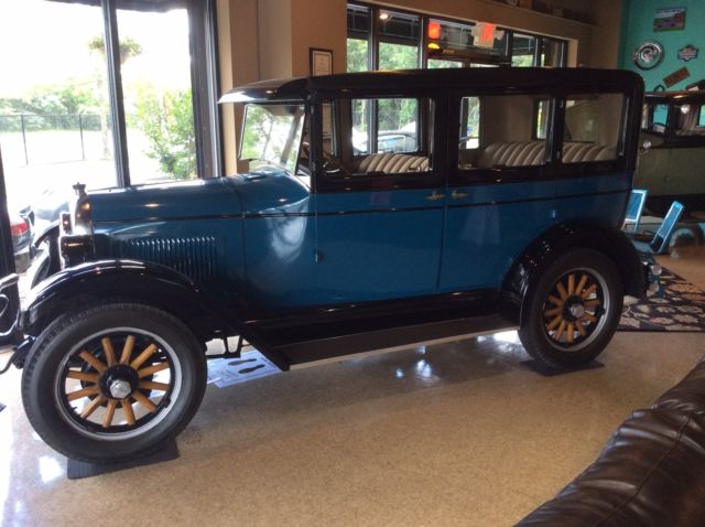 1927 Willys 96