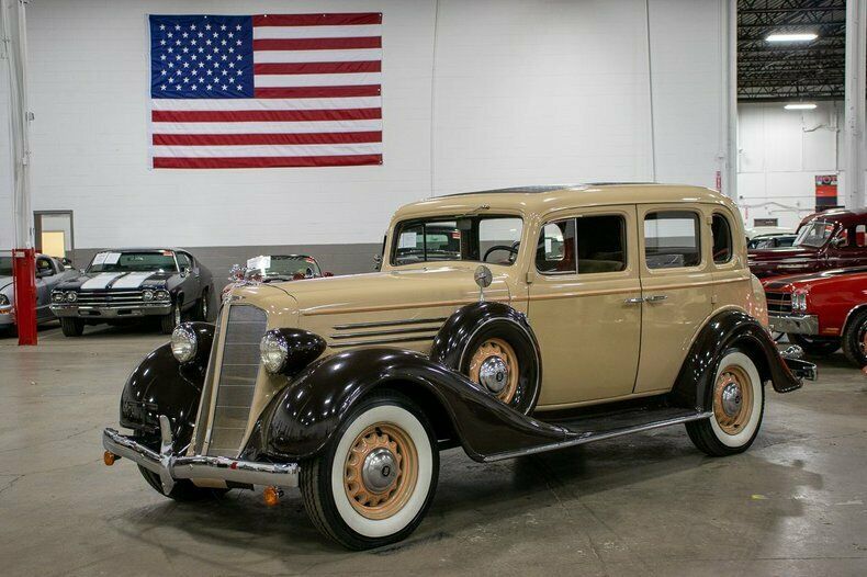 1934 Buick Series 40