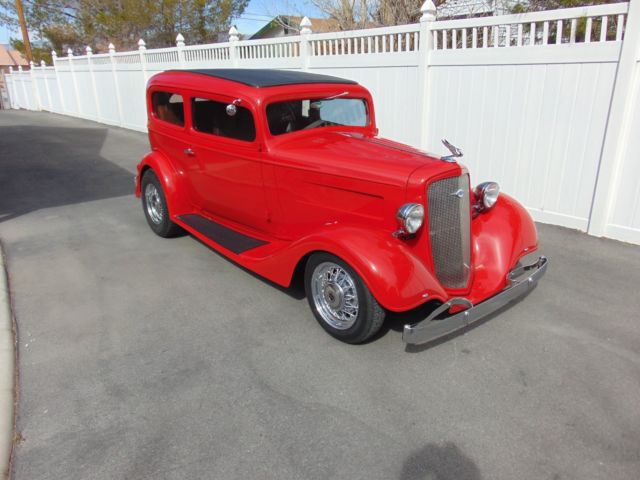 1934 Chevrolet Other Tudor
