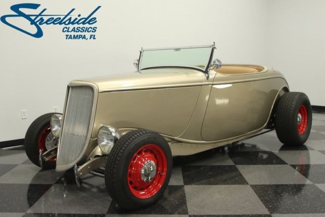 1934 Ford Roadster --